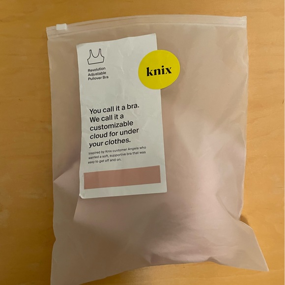 New never worn Knix bra - Picture 3 of 4